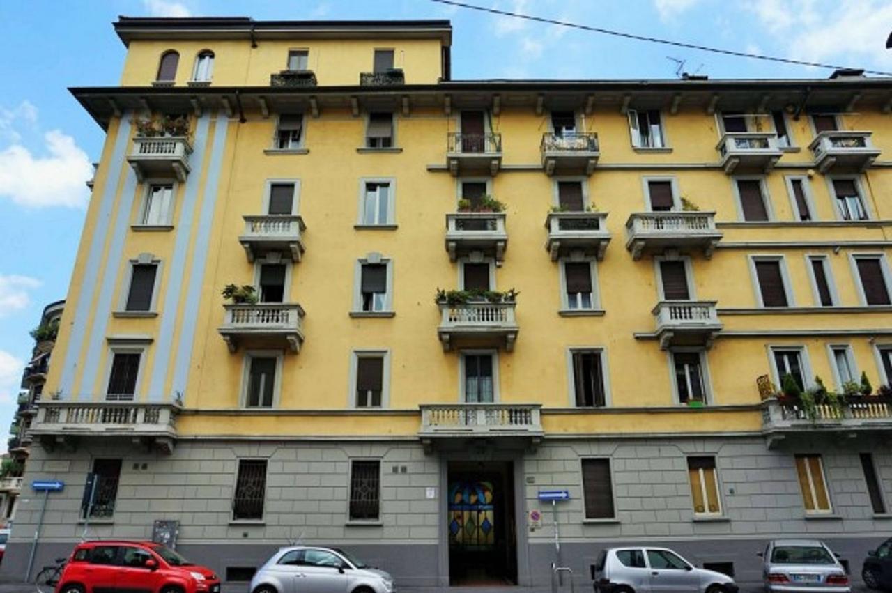 Bronzino House Bed & Breakfast Milano Exterior foto