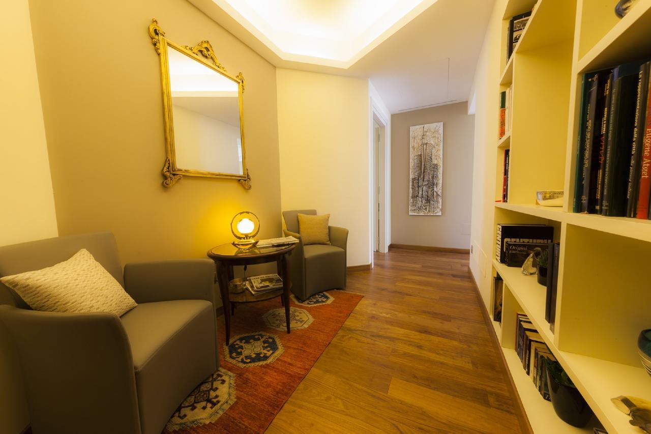Bronzino House Bed & Breakfast Milano Exterior foto