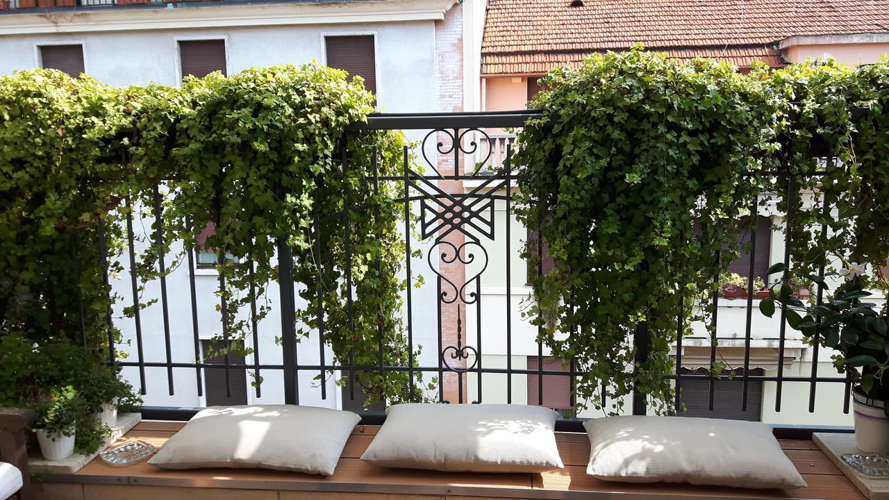 Bronzino House Bed & Breakfast Milano Exterior foto