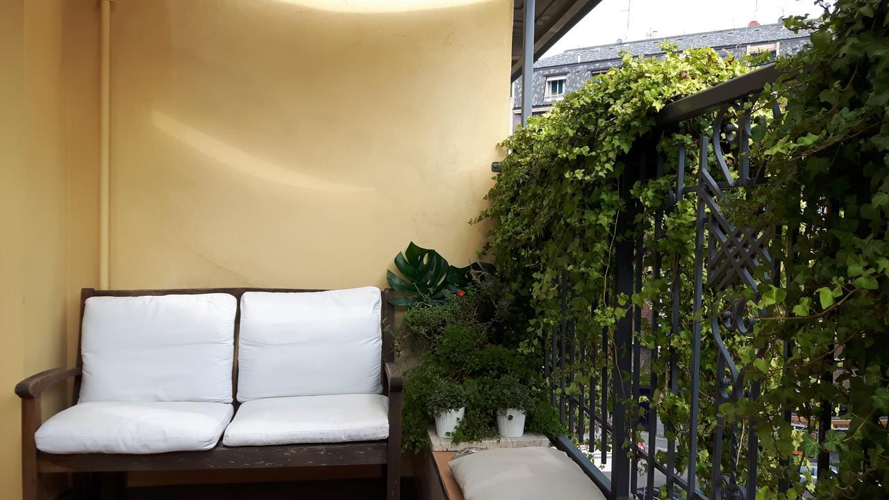 Bronzino House Bed & Breakfast Milano Exterior foto