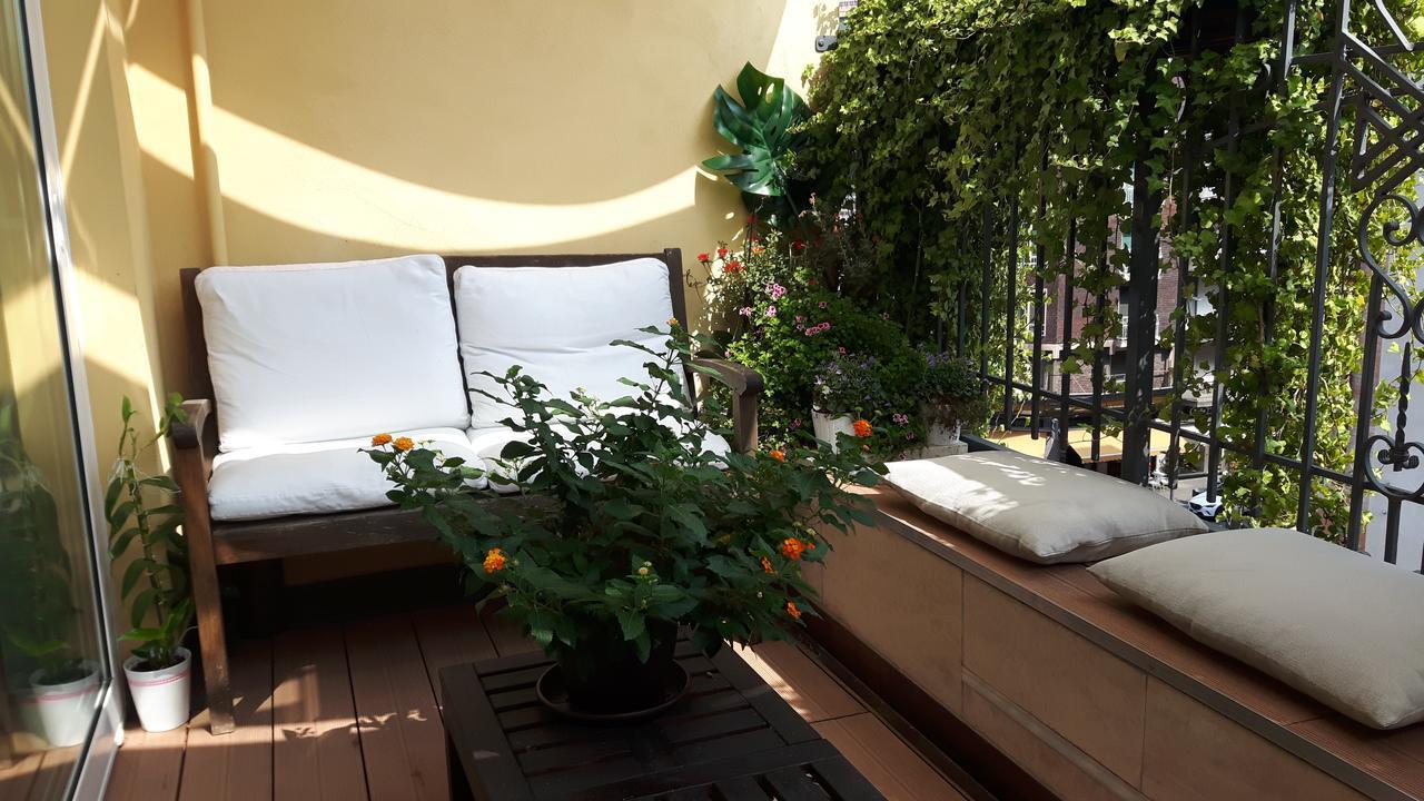Bronzino House Bed & Breakfast Milano Exterior foto