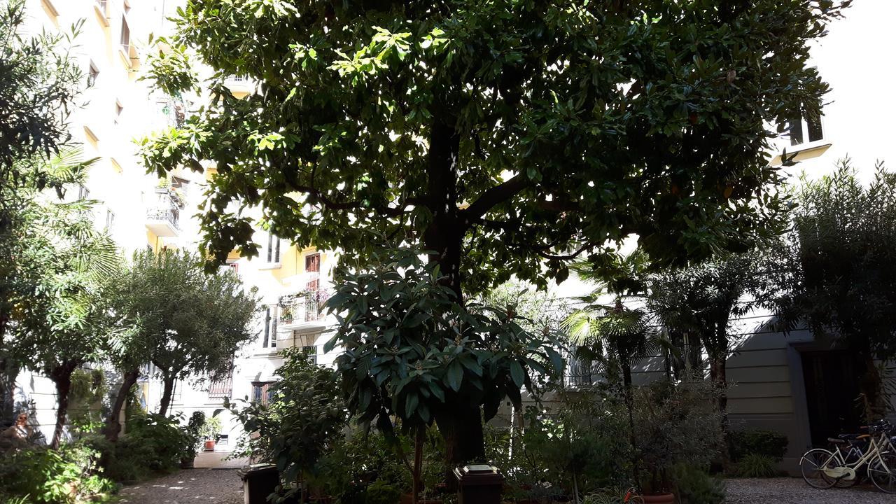 Bronzino House Bed & Breakfast Milano Exterior foto